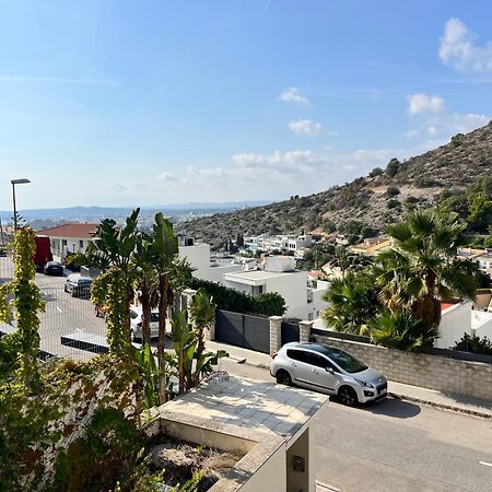 Tranquil Duplex In Sitges, Barcelona,Sea Views, Parking, Terrace Apartment Exterior photo