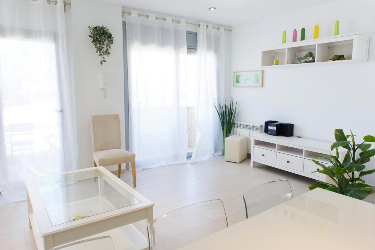 Tranquil Duplex In Sitges, Barcelona,Sea Views, Parking, Terrace Apartment Exterior photo
