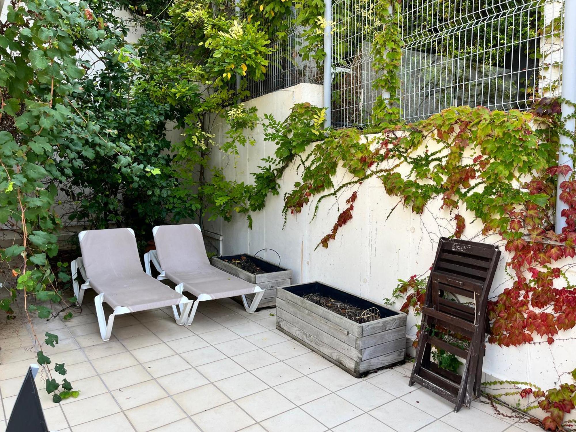 Tranquil Duplex In Sitges, Barcelona,Sea Views, Parking, Terrace Apartment Exterior photo